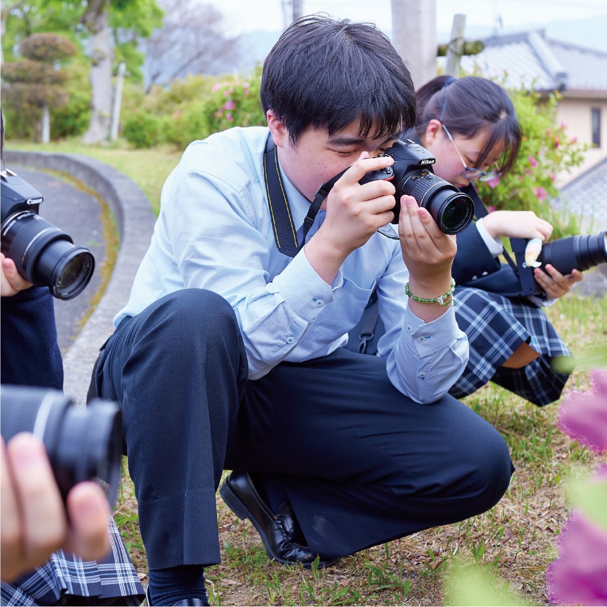 写真部