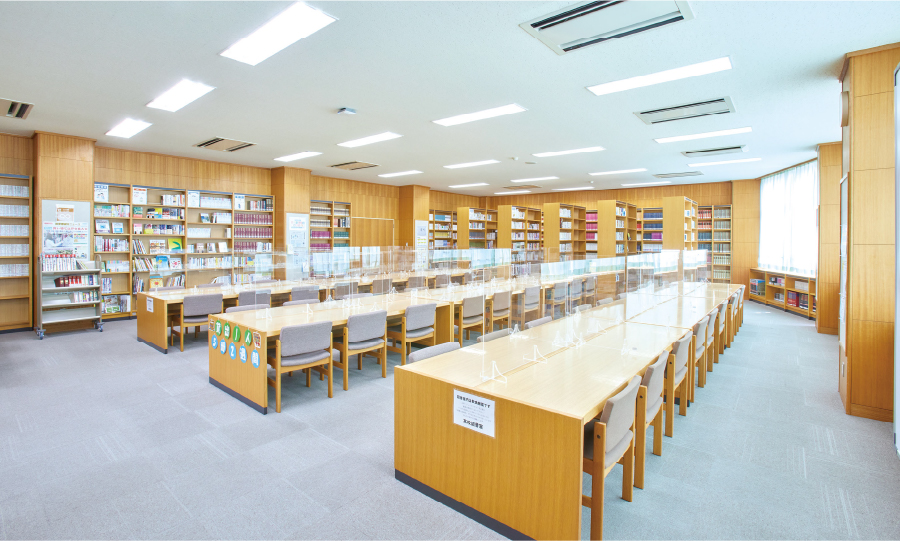 図書室