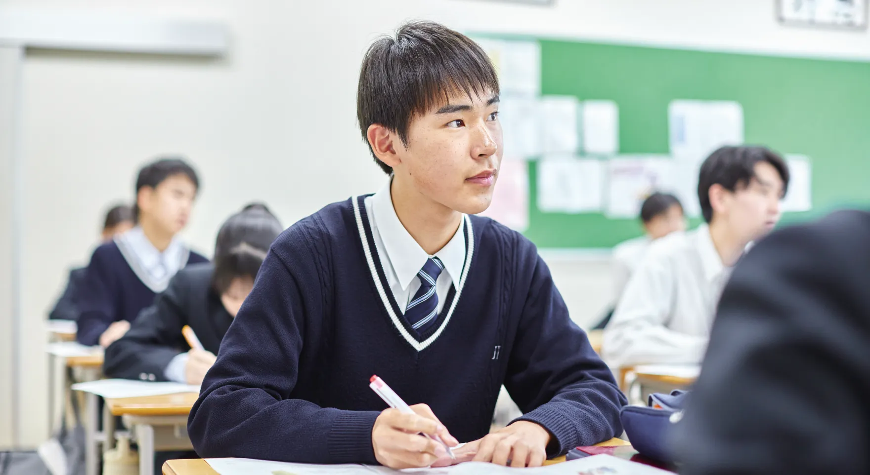 特進Ⅰ類(国公立大学)コース