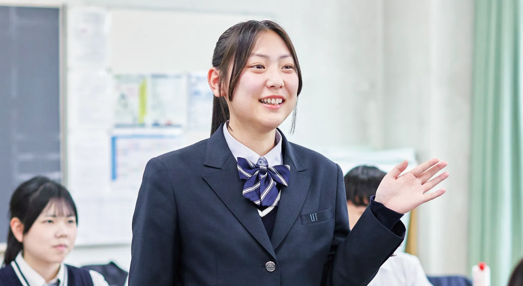 特進Ⅱ類(難関私立大学)コース