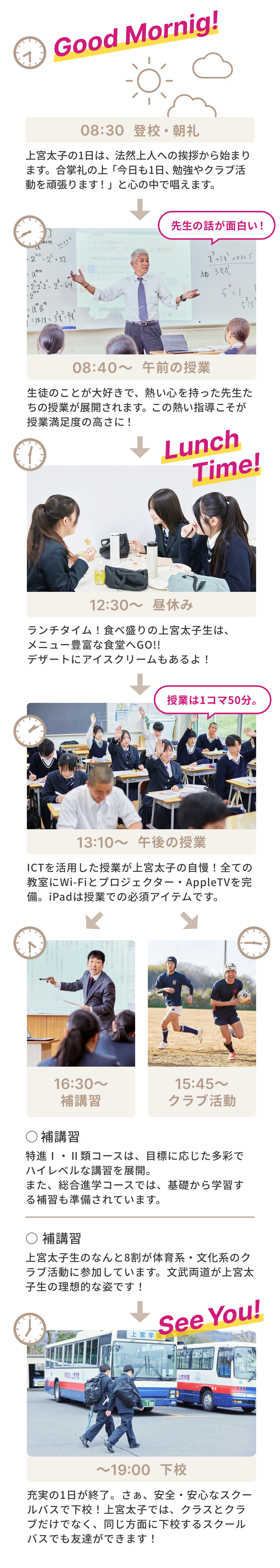 上宮太子のとある一日