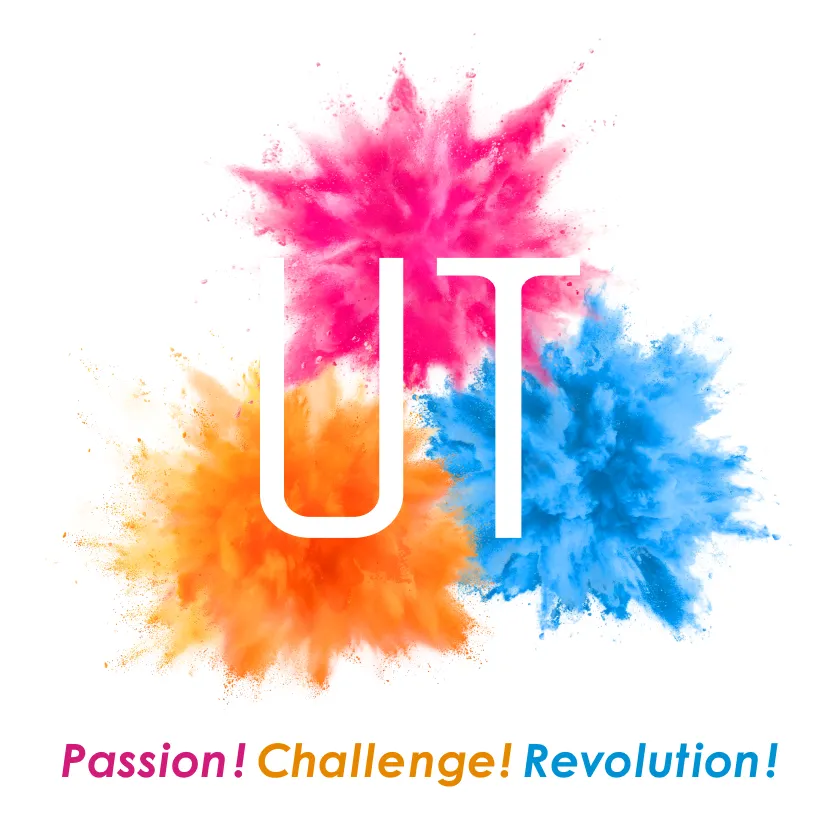 Passion!Challenge!Revolution!
