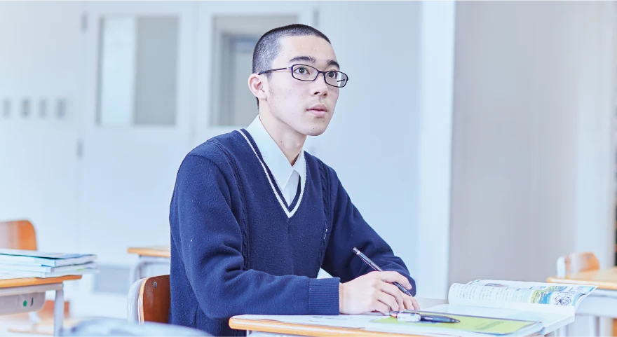 特進Ⅰ類(国公立大学)コース