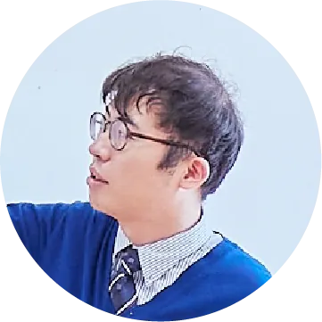 英語科 亀島 裕貴 先生