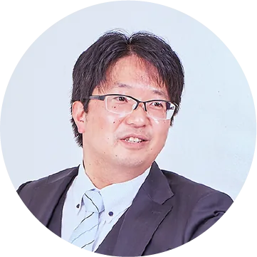 数学科 大北 宗寿 先生