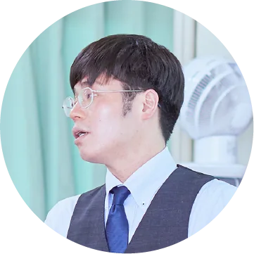 社会科 菱木 裕太 先生