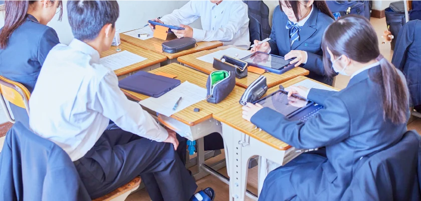 上宮太子の取り組み