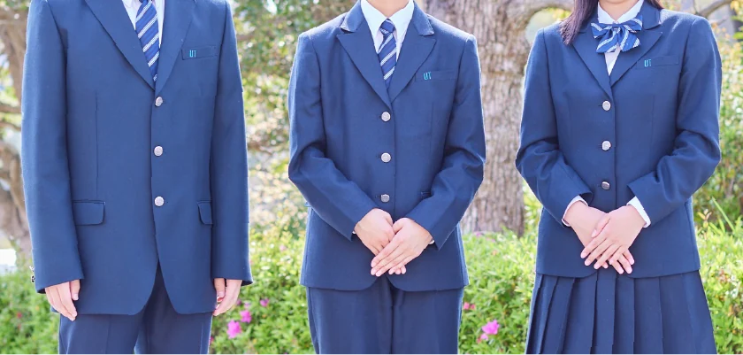 制服紹介